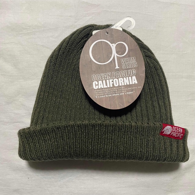 OP(オーシャンパシフィック)ニット帽 フリーサイズ www.proplanuk.co.uk