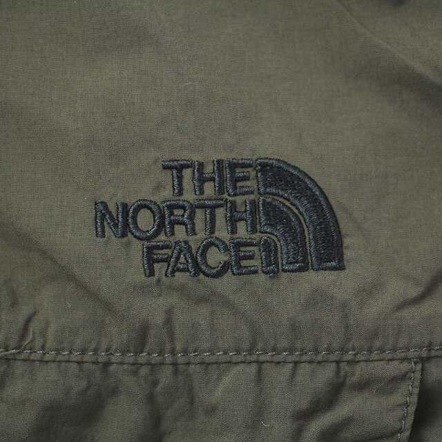 THE NORTH FACE(ザノースフェイス)のTHE NORTH FACE ミリタリーシャツ カジュアルシャツ S カーキ メンズのトップス(シャツ)の商品写真