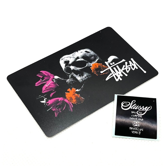 STUSSY(ステューシー)のSTUSSY  Anniversary Trump ■st26 メンズのファッション小物(その他)の商品写真