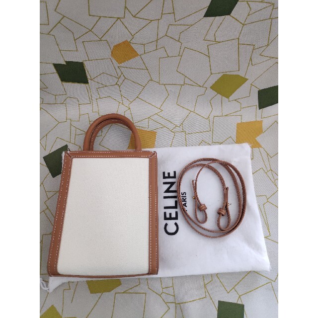 再入荷新作 celine 防塵袋付き 早い者勝ちの通販 by dream girl's's ...