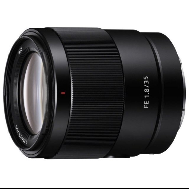 【新品】SONY FE 35mm F1.8  SEL35F18F 送料無料