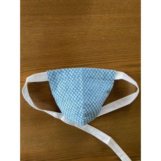◆ 褌〈黒猫〉送料込 ◆ 和柄【鹿の子】：綿100% ◆ 裏布地：さらし布 ◆(その他)