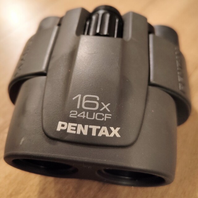 PENTAX(ペンタックス)の双眼鏡 ペンタックス 16×24 UCF スポーツ/アウトドアのアウトドア(その他)の商品写真