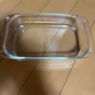arcuisine アルキュイジーヌ　耐熱ガラス製　グラタン皿(食器)