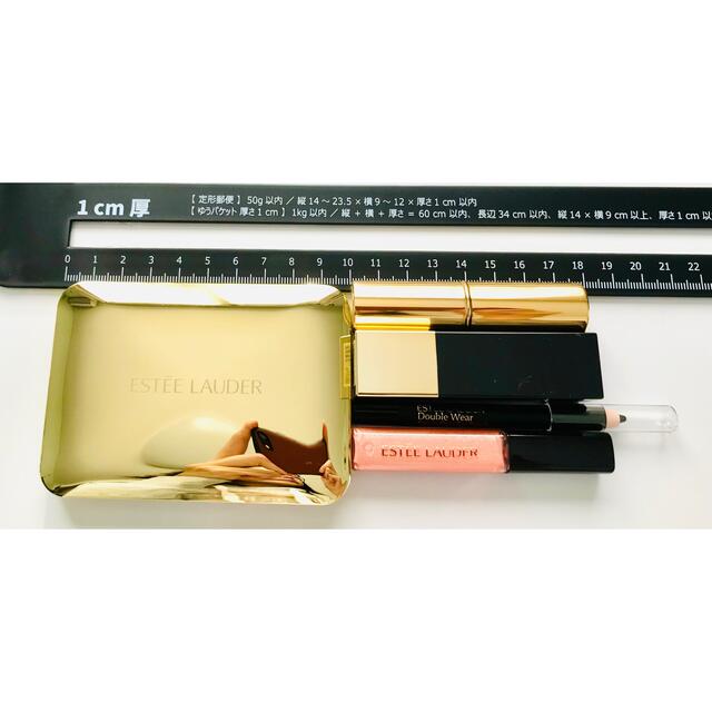 Estee Lauder(エスティローダー)のエスティローダー⭐︎アイシャドウ、リップ、グロス等5点セット⭐︎ コスメ/美容のベースメイク/化粧品(口紅)の商品写真