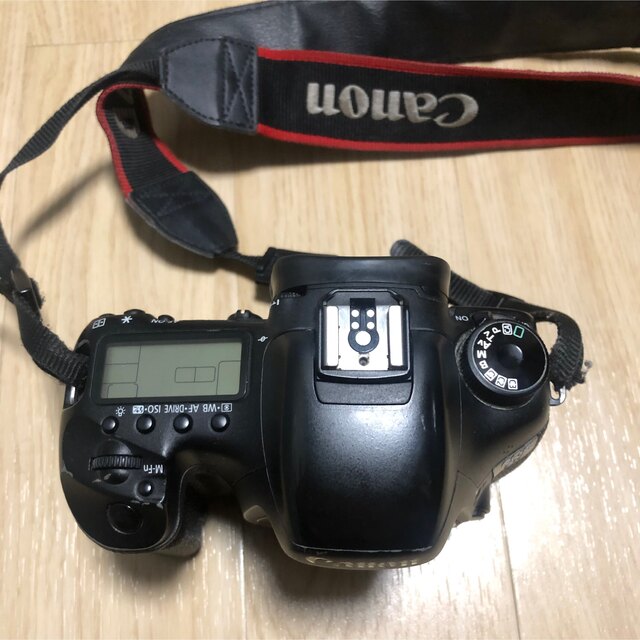 Canon 7D ボディu3000※ボディのみです 商品の状態 お歳暮 スマホ/家電