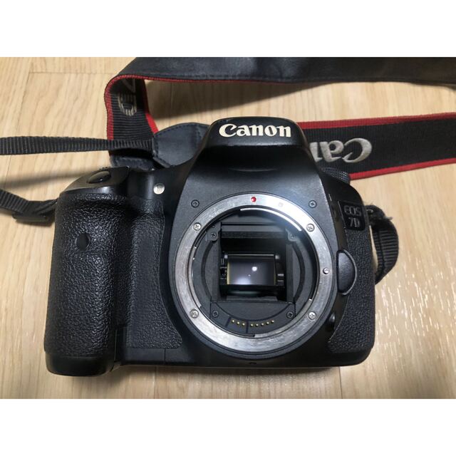 Canon 7D ボディu3000※ボディのみです 商品の状態 お歳暮 スマホ/家電