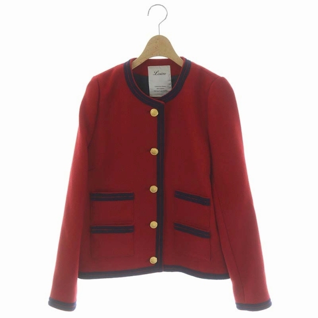 リジェール アパルトモン 22SS Tweed Jacket ジャケット