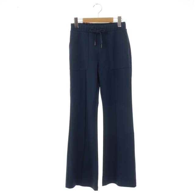 AULA AILA(アウラアイラ)のアウラアイラ 22AW JERSEY FLARE PANTS ジャージーパンツ レディースのパンツ(その他)の商品写真