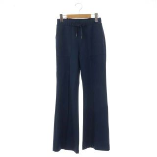 アウラアイラ(AULA AILA)のアウラアイラ 22AW JERSEY FLARE PANTS ジャージーパンツ(その他)