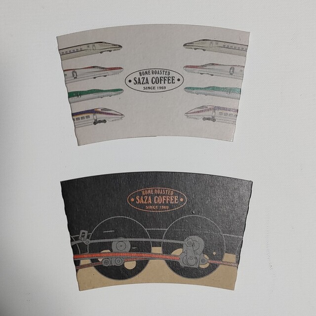 サザコーヒー オリジナルスリーブ その他のその他(その他)の商品写真