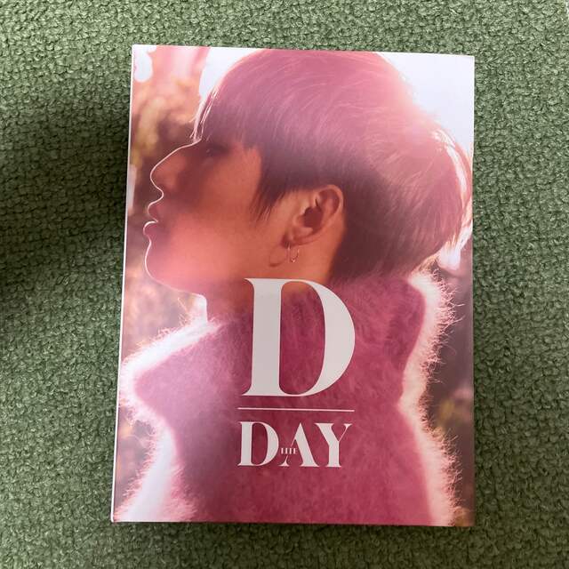 BIGBANG(ビッグバン)のD-Day（DVD付） エンタメ/ホビーのCD(ポップス/ロック(邦楽))の商品写真