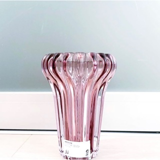 エイチアンドエム(H&M)の新品 H&M HOME エイチアンドエムホーム フレア ガラス フラワーベース(花瓶)