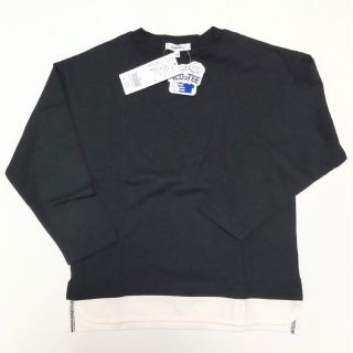 グローバルワーク(GLOBAL WORK)の最終値下げ★新品★GLOBAL WORK レイヤードカットソー 120(Tシャツ/カットソー)