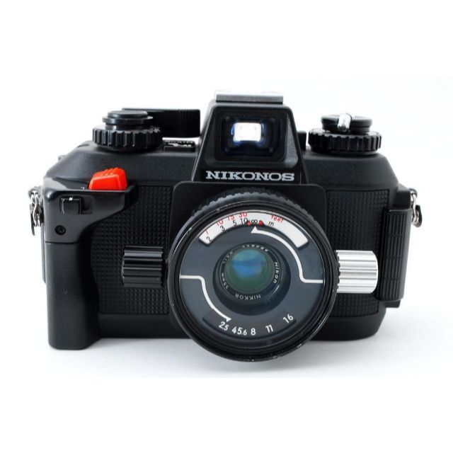 NIKONOS ニコノス Ⅳ-a (C1191) - カメラ NIKONOS ニコノス Ⅳ-a (C1191) - カメラ