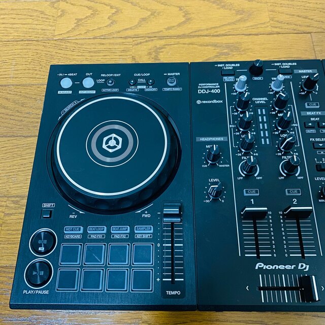 「美品」Pioneer DDJ-400 2