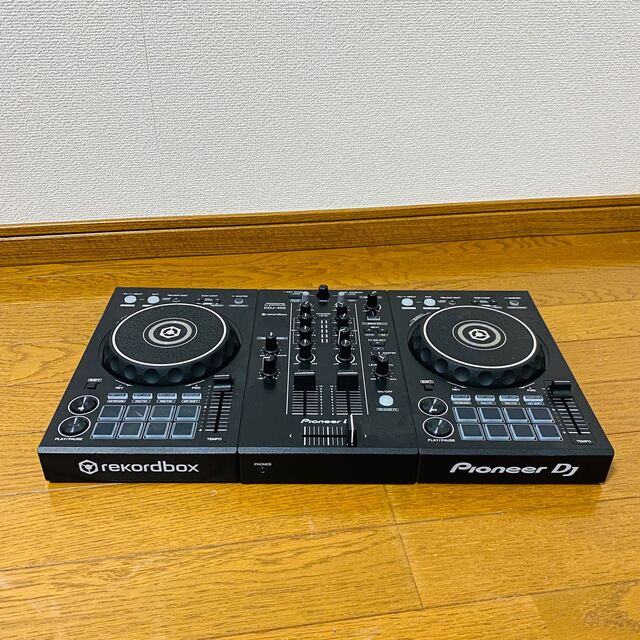 「美品」Pioneer DDJ-400 4