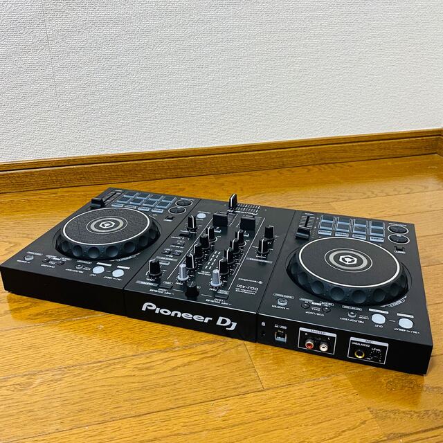 「美品」Pioneer DDJ-400 7