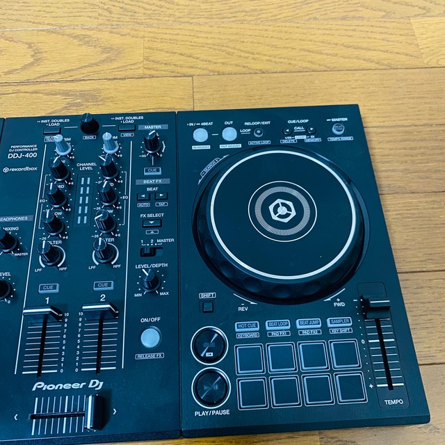 美品」Pioneer DDJ-400 | tuccillobakery.it