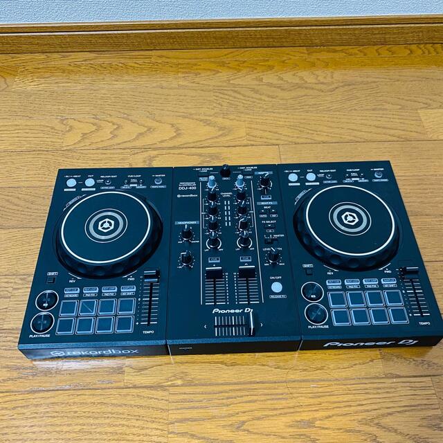 「美品」Pioneer DDJ-400 1