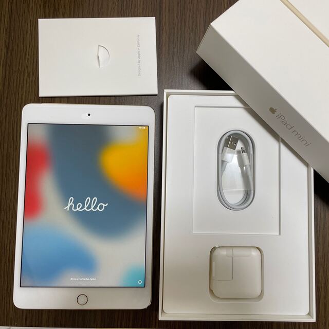 iPad mini4 Wi-Fiモデル 16GB ゴールド | www.myglobaltax.com