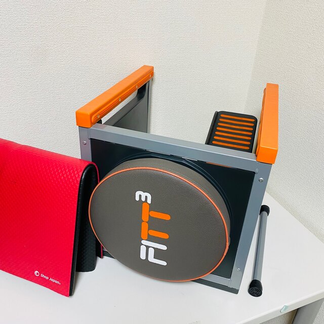 FITT CUBE フィットキューブ トレーニングマシン ショップジャパン