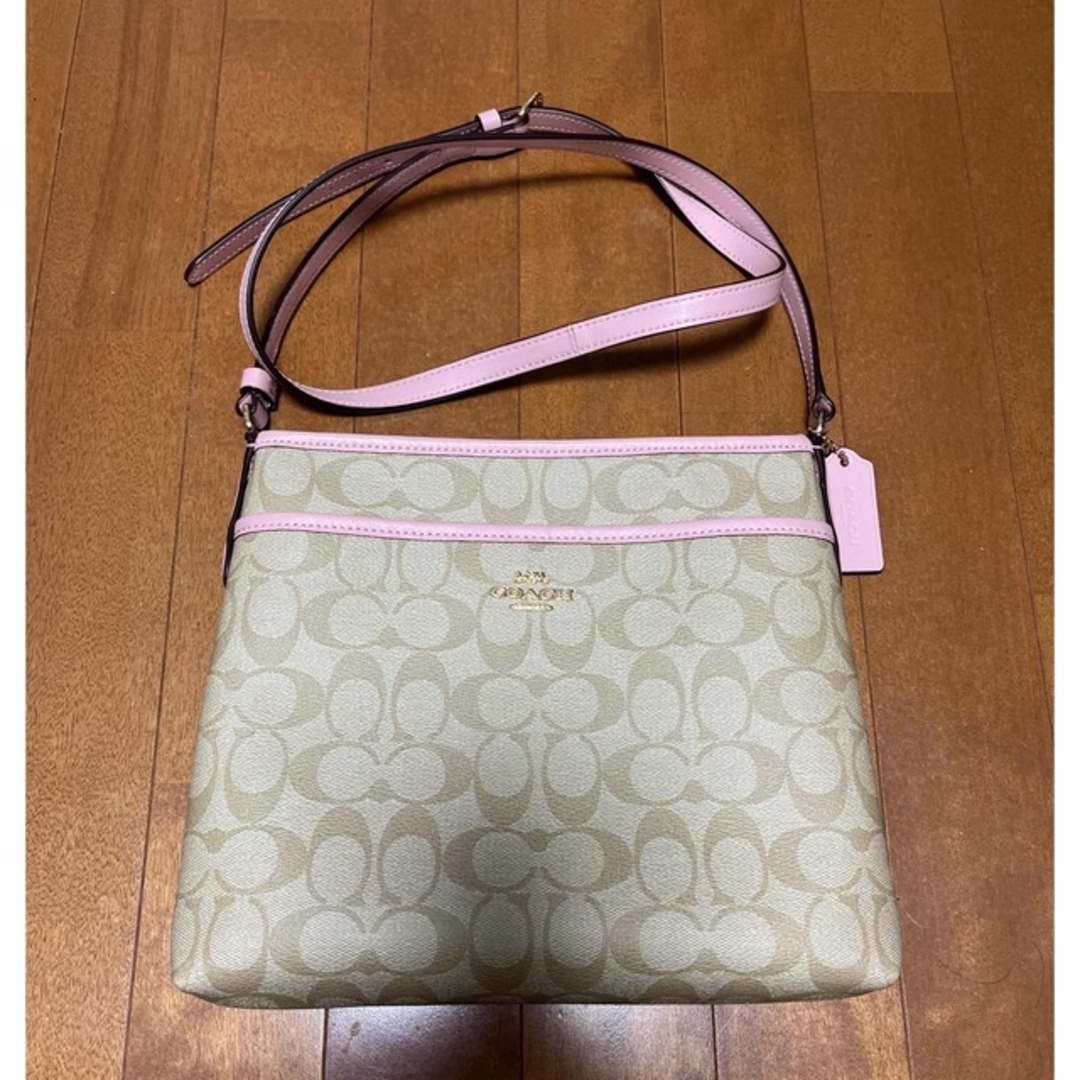 COACH(コーチ)のCOACHショルダーバッグ レディースのバッグ(ショルダーバッグ)の商品写真