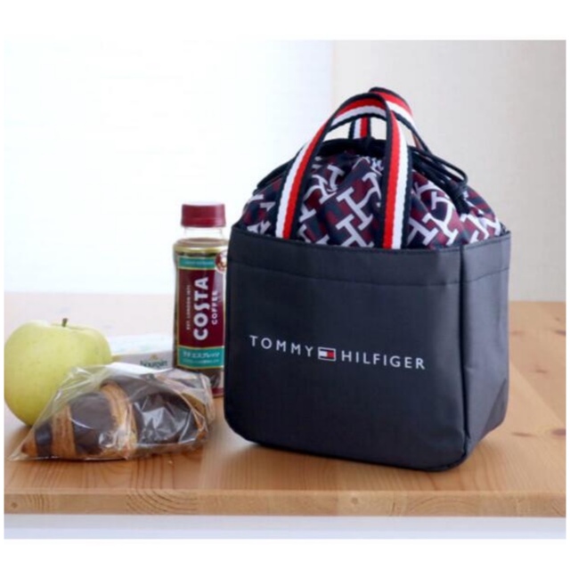 TOMMY HILFIGER(トミーヒルフィガー)のsweet付録　トミーヒルフィガー レディースのバッグ(トートバッグ)の商品写真