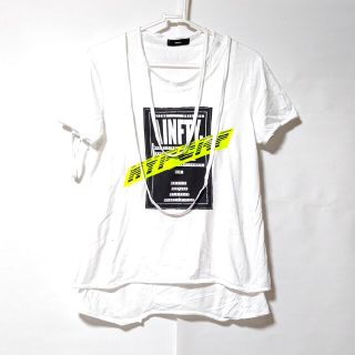 ディーゼル(DIESEL)のDIESEL Tシャツ ループダメージ(Tシャツ(半袖/袖なし))