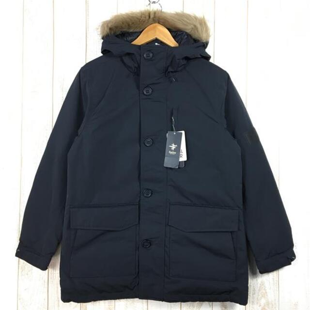 MENs M  フォックスファイヤー クエーサー ダウン ジャケット Quasar Down Jacket Allied 650FP ダウン フーディ FOXFIRE 5113903 025 Black ブラック系