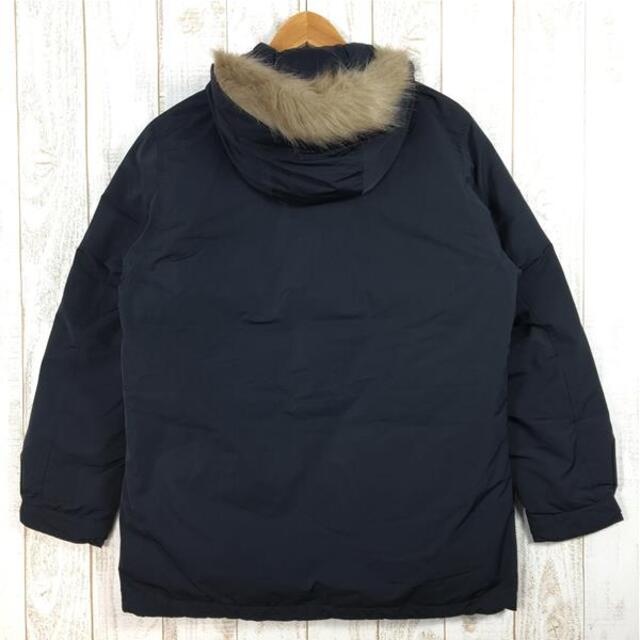 MENs M  フォックスファイヤー クエーサー ダウン ジャケット Quasar Down Jacket Allied 650FP ダウン フーディ FOXFIRE 5113903 025 Black ブラック系