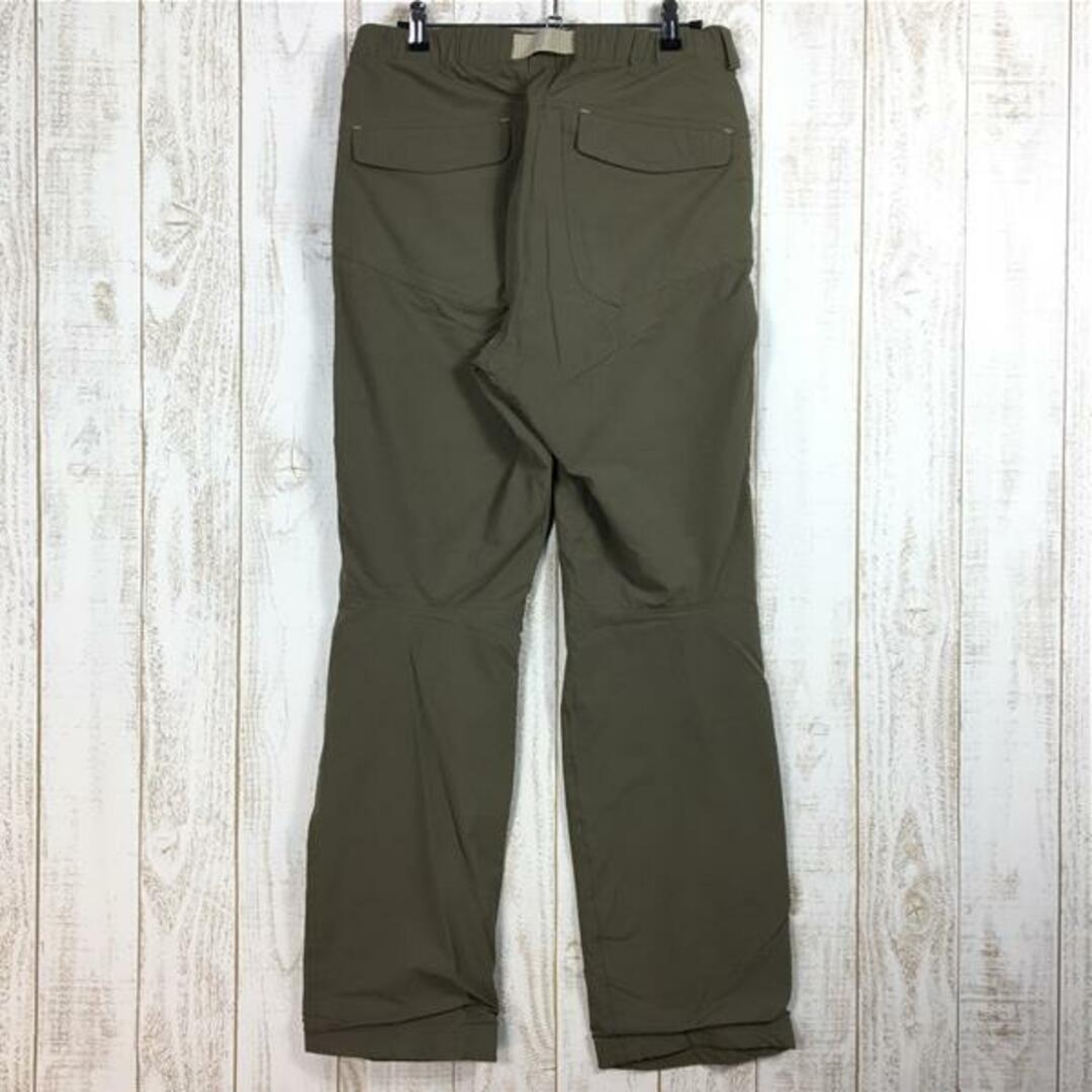 MILLET(ミレー)のWOMENs M  ミレー ベルヴェデール ストレッチ ウォーム パンツ BELVEDERE ST WARM PANT MILLET MIV01019 ブラウン系 レディースのファッション小物(その他)の商品写真