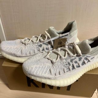 アディダス(adidas)のアディダス　YZY 350 V2 CMPCT スニーカー(スニーカー)