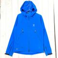 MENs S  ホグロフス ボア フード BOA HOOD ソフトシェル ジャケ