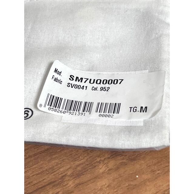 Maison Margiela(旧Maison Martin Margiela) - 新品 MM6 Maison Margiela(旧Maison Martin Margiela) - 新品 MM6