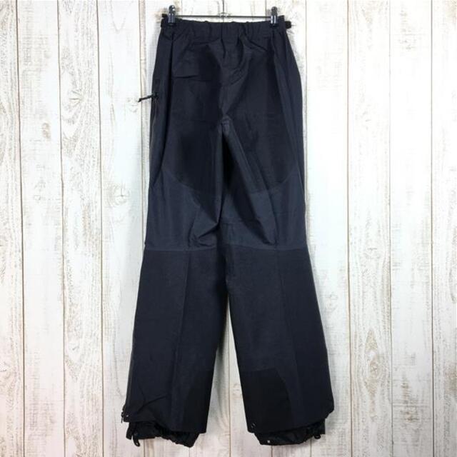 WOMENs XS アークテリクス ゴアテックス プロ ハードシェル パンツ Goretex Pro Hard Shell Pants  ARCTERYX ブラック系