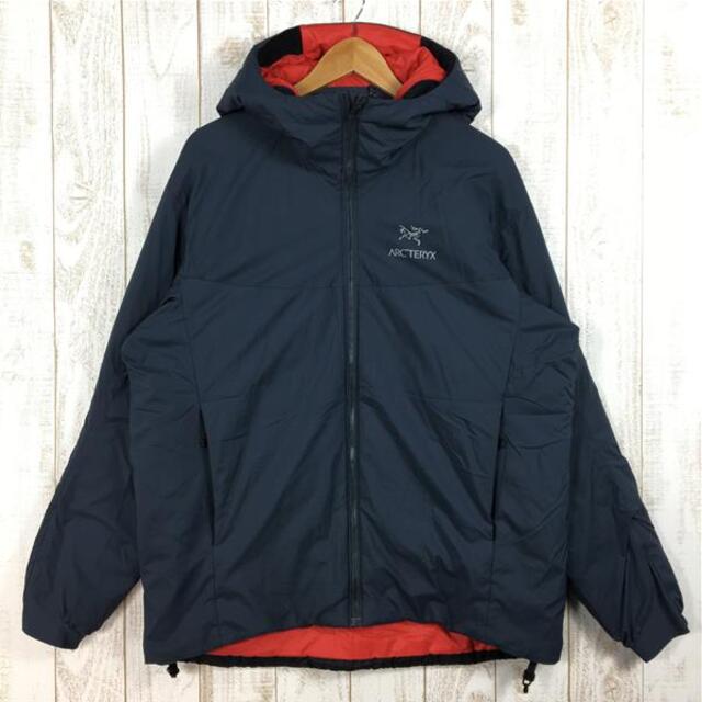 ARC'TERYX(アークテリクス)のMENs L  アークテリクス アトム AR フーディ Atom AR Hoody インサレーション ジャケット コアロフト ARCTERYX グレー系 メンズのメンズ その他(その他)の商品写真