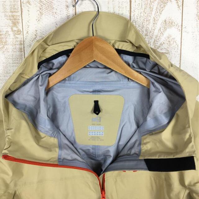 MENs XS ミレー ティフォン 50000 ストレッチ ジャケット TYPHON 50000