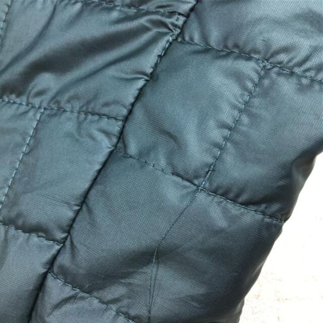 MENs XS  パタゴニア ナノパフ ジャケット Nano Puff Jacket プリマロフト ゴールド インサレーション PATAGONIA 84212 CACN Carbon グリーン系