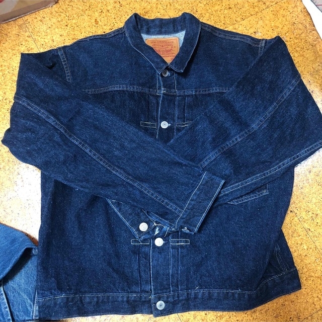 正規品! Gジャン 506XX リーバイス LEVIS USA⑤ サイズ44 Gジャン+