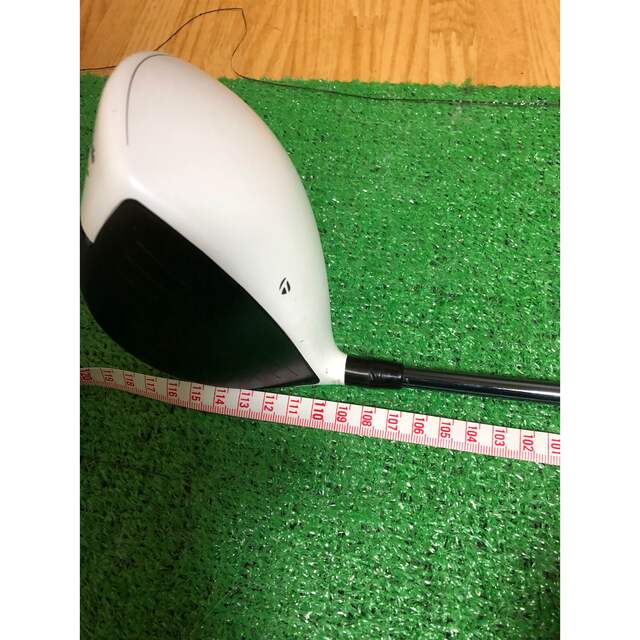 高反発加工ドライバーテーラーメードSLDR10.5°