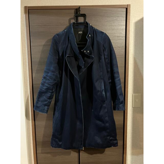 チェスターコートA.P.C コートアーペーセー s