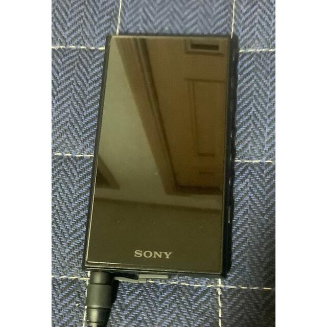 SONY ウォークマン Aシリーズ NW-A105HN(B)