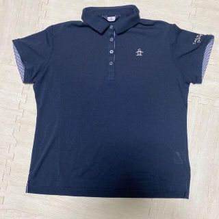 マンシングウェア(Munsingwear)のMunsingwear ポロシャツ　レディース　2枚(ウエア)