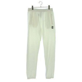 クロムハーツ(Chrome Hearts)のクロムハーツ  Y NOT U SWEAT PANTS LNG ロゴ刺繍ロングパンツ メンズ S(その他)