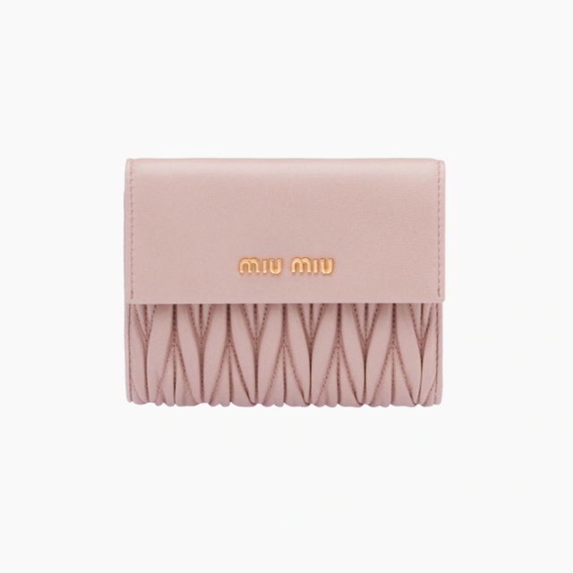数量限定セール miumiu - ♡ 財布 数量限定セール miumiu - ♡ 財布
