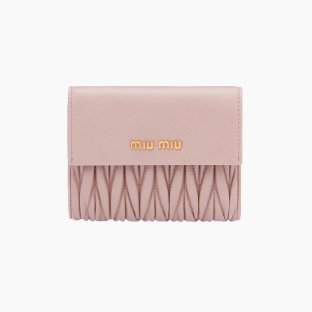 miumiu(ミュウミュウ)の♡様専用 レディースのファッション小物(財布)の商品写真