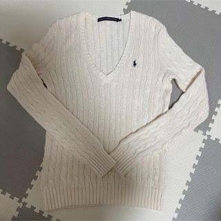 ラルフローレン(Ralph Lauren)のGWセール中 coff様専用 ラルフローレン ニット Mサイズ(ニット/セーター)