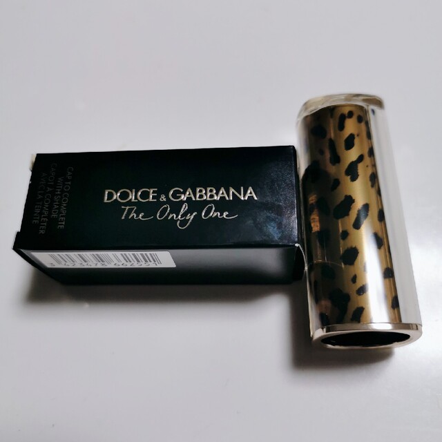 DOLCE&GABBANA(ドルチェアンドガッバーナ)のザ・オンリーワン　キャップトゥコンプリート04 コスメ/美容のベースメイク/化粧品(口紅)の商品写真