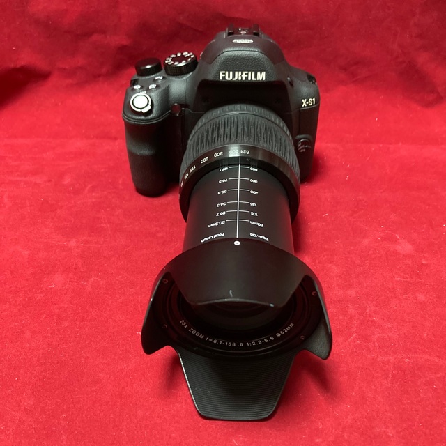 FUJIFILM　X-S1 一体型デジタル望遠カメラ 1